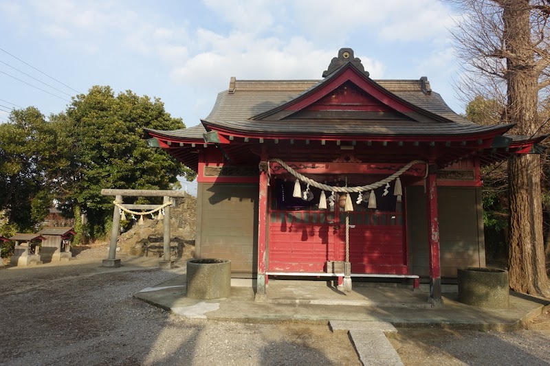 玉前・稲荷神社