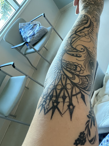 Find tattoo ideas with bible verses for your next unique tattoo in Sarasota at Oddity Tattoo Art University