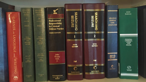 John Wesley Hall, 1202 Main St #210, Little Rock, AR 72202, Criminal Justice Attorney