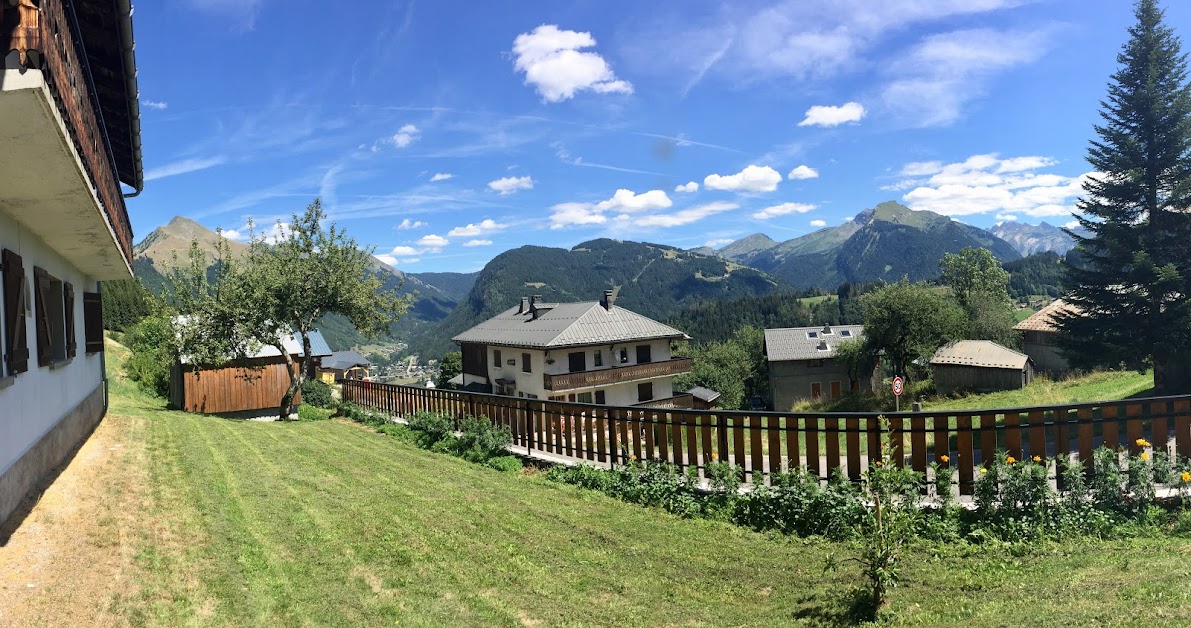 Chalet Chant'oiseau à La Côte-d'Arbroz (Haute-Savoie 74)