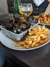 Plats et boissons du Restaurant servant du couscous Le Café des Nates à Lille - n°3