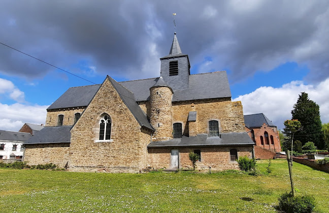 Église Saint-Lambert de Corroy-le-Château - Gembloers