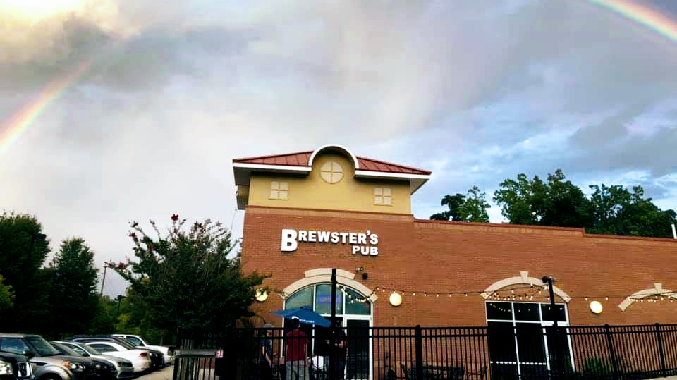 Brewsters Pub