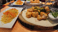 Poulet tikka du Restaurant afghan La Table de l'Asie à Schiltigheim - n°3