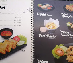 Herbivore - Pluit BM photo