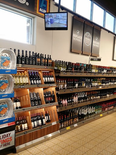 Supermarket «ALDI», reviews and photos, 901 17th St NE, Washington, DC 20002, USA