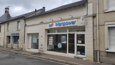 Manpower Amboise à Amboise