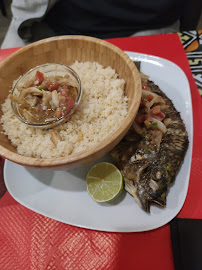 Plats et boissons du Restaurant africain Sabougnouma à Paris - n°4