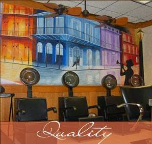 Beauty Salon «On the Boulevard Salon & Spa», reviews and photos, 3535 S Sherwood Forest Blvd, Baton Rouge, LA 70816, USA