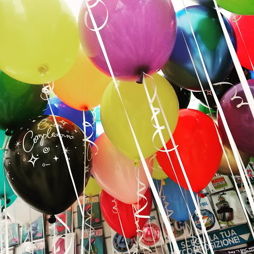 Balloon City | Negozio di palloncini a Settimo Milanese