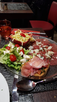 Prosciutto crudo du Restaurant italien Il Gritti à Chantilly - n°10