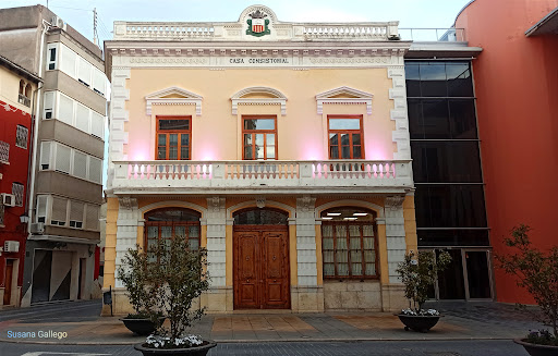 Ajuntament d'Algemesí en Algemesí