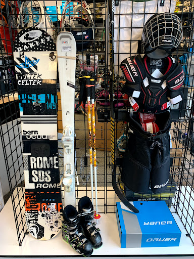 Sporting Goods Store «Play It Again Sports», reviews and photos, 1004 Lancaster Ave, Berwyn, PA 19312, USA