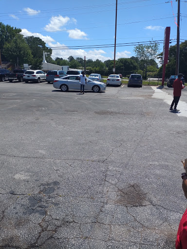 Used Car Dealer «Bernal Auto Sales», reviews and photos, 776 Rays Rd, Stone Mountain, GA 30083, USA