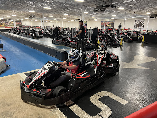 K1 Speed - Indoor Go Karts, Corporate Event Venue, Team Building Activities