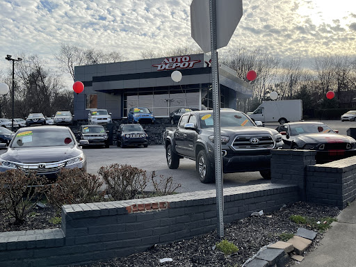 Used Car Dealer «Auto Depot Of Nashville», reviews and photos, 3215 Nolensville Pike, Nashville, TN 37211, USA