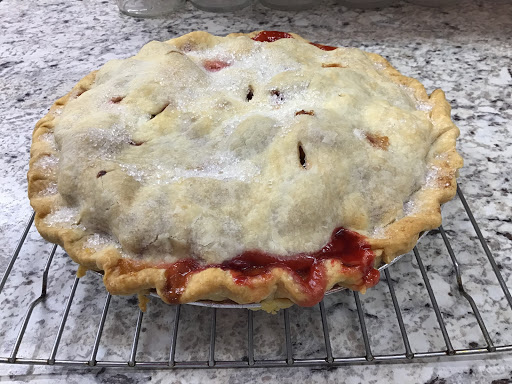 Cafe «Chantilly Cream Dessert Shop/Cafe», reviews and photos, 407 W Main St, Fairborn, OH 45324, USA