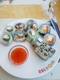 Sushi du Restaurant asiatique Wok168 à Sorgues - n°13