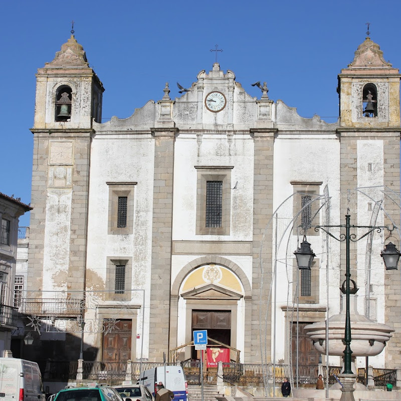 Church of Santo Antão