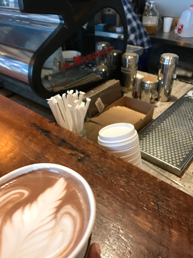 Coffee Shop «3 Bean Coffee», reviews and photos, 209 Key Hwy, Baltimore, MD 21230, USA