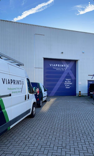 Beoordelingen van ViaPrintix in Mechelen - Drukkerij
