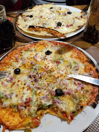 Pizza du Restaurant La Maison Penchée à Tarascon - n°8