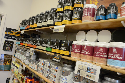 Health Food Store «Health Nutz Natural Foods», reviews and photos, 19844 La Grange Rd, Mokena, IL 60448, USA