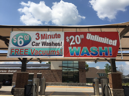 Car Wash «iShine Car Wash and Detail», reviews and photos, 8414 Spring Cypress Rd, Spring, TX 77379, USA