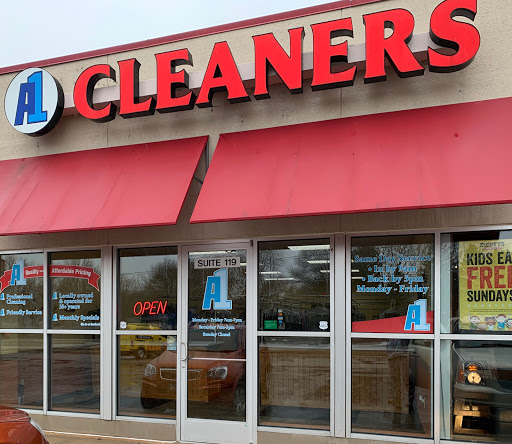 A1 Dry Cleaners & Laundry in Roscoe, Illinois