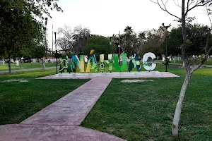 Plaza de armas de Anahuac image