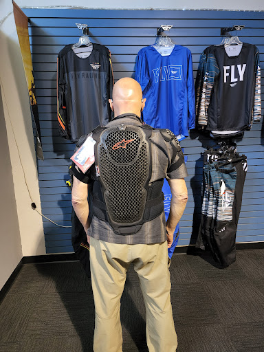 Motorcycle Dealer «Mt. Holly Motorsports», reviews and photos, 2044 US-206, Vincentown, NJ 08088, USA