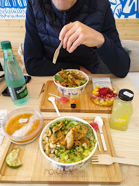 Plats et boissons du Restaurant hawaïen POKAWA Poké bowls à Levallois-Perret - n°19