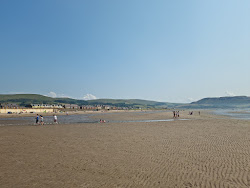 Girvan Beach'in fotoğrafı çok temiz temizlik seviyesi ile