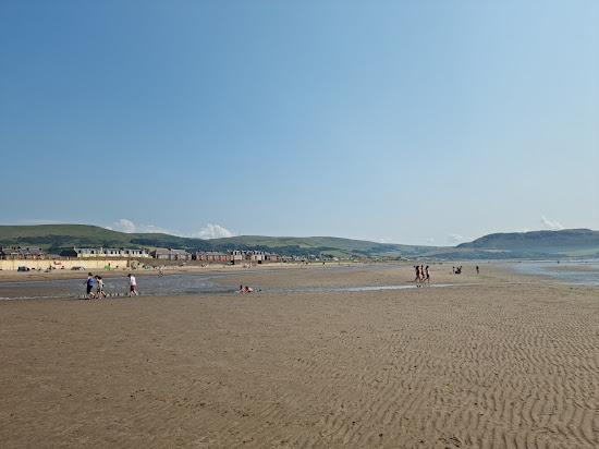 Girvan Beach