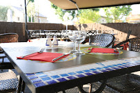 Atmosphère du Restaurant de spécialités provençales Auberge de Provence à Grasse - n°3