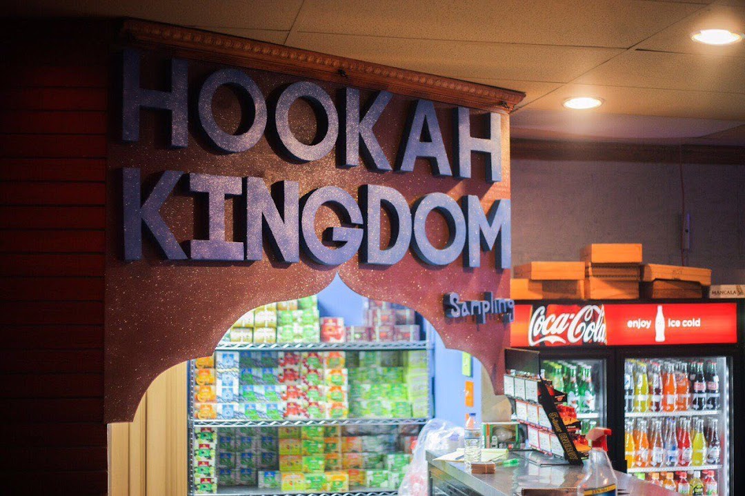 Hookah Kingdom
