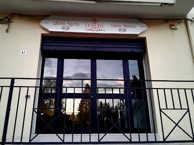 Luxury Bar Via Guglielmo Marconi, 83, 94016 Pietraperzia EN, Italia