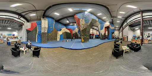 Gym «Gravity Vault Indoor Rock Gyms», reviews and photos, 6 Neptune Rd, Poughkeepsie, NY 12601, USA