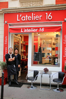L'Atelier 16 à Paris