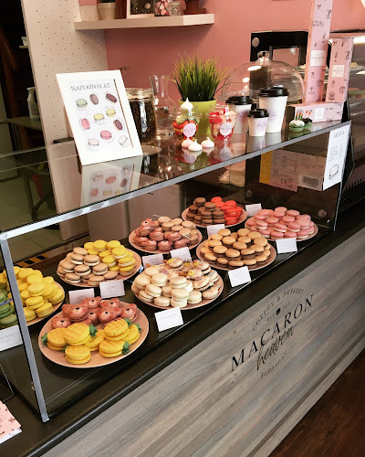 Értékelések erről a helyről: Macaron Heaven manufaktúra, Budapest - Kávézó