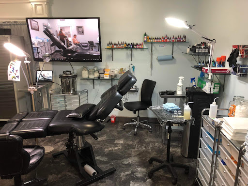 Explore thumbprint tattoo ideas, creative tattoo ideas in Oklahoma City, available at Tattoos and Piercings Near Me