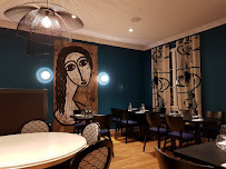 Atmosphère du Restaurant La Villa Loubésienne à Saint-Loubès - n°18