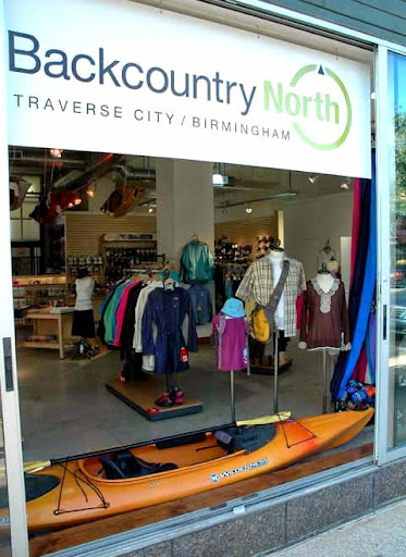 Backcountry North, 284 W Maple Rd, Birmingham, MI 48009, USA, 