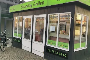 Strandbygrillen Grillbar image