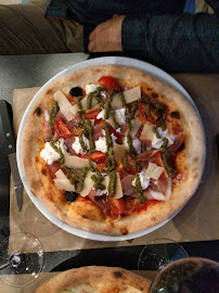 Pizza du Pizzeria Dall’ innamorato à Lézan - n°16