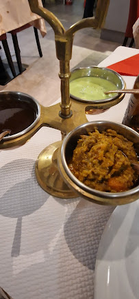 Plats et boissons du Restaurant indien Le Palais du Taj Mahal à Vannes - n°9