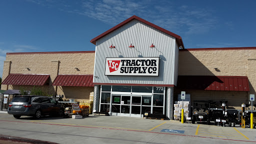 Tractor Supply Co., 772 I-30 Frontage Rd, Royse City, TX 75189, USA, 