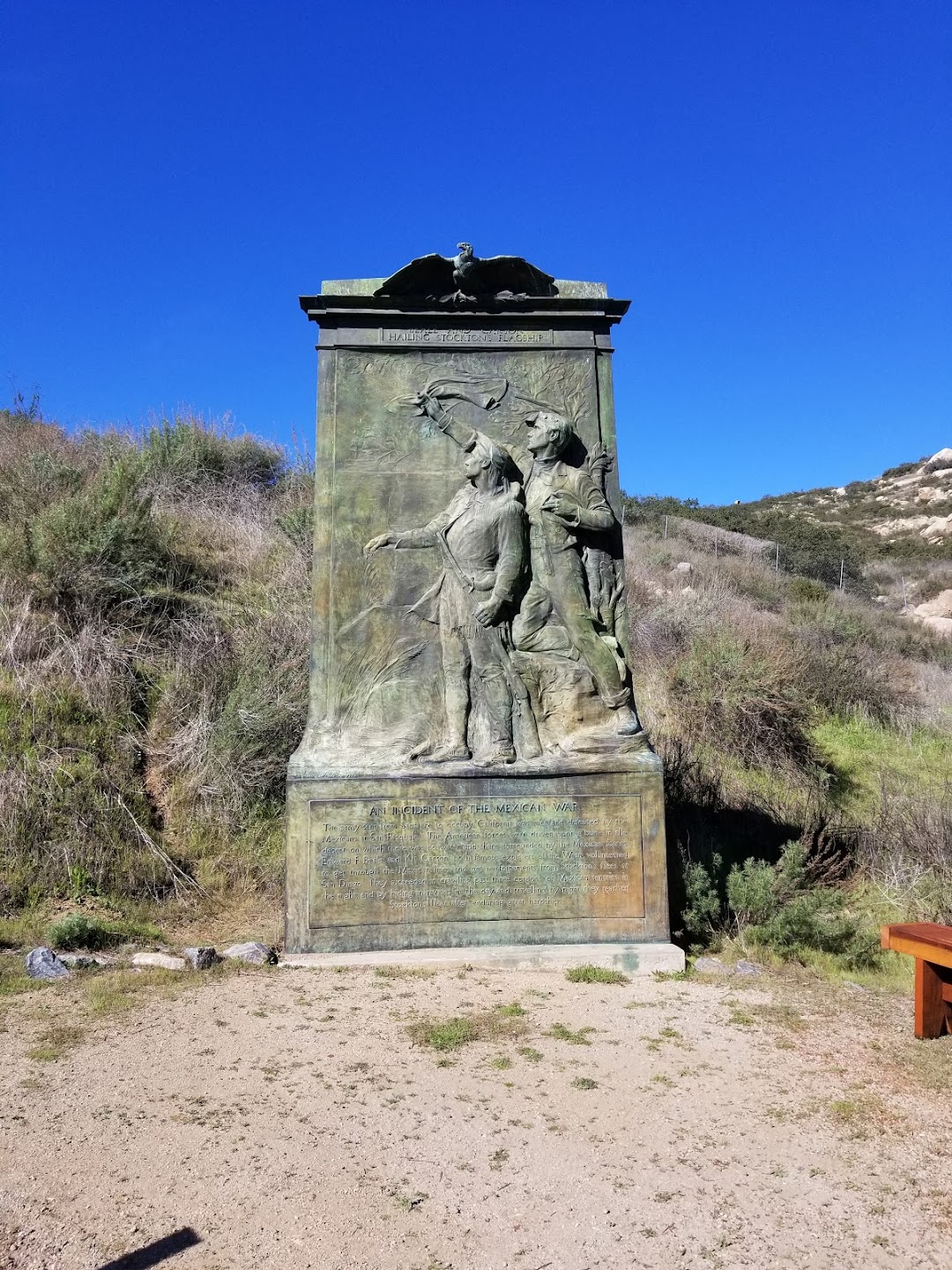 San Pasqual Battlefield State Historic Park