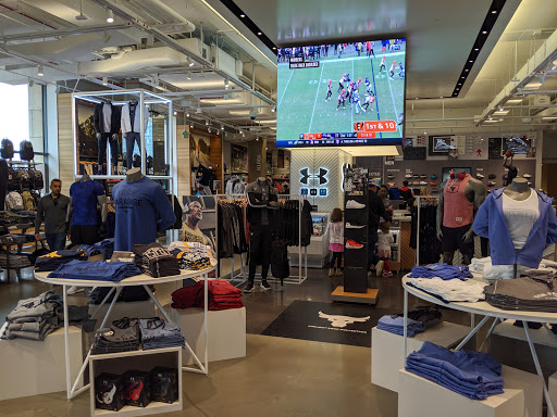 Clothing Store «Under Armour Brand House», reviews and photos, 700 S President St, Baltimore, MD 21202, USA