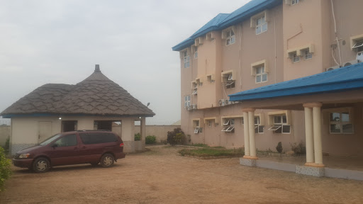 Ejja Hotel & Suites, Gboko road, Hange, Makurdi, Nigeria, Hotel, state Benue